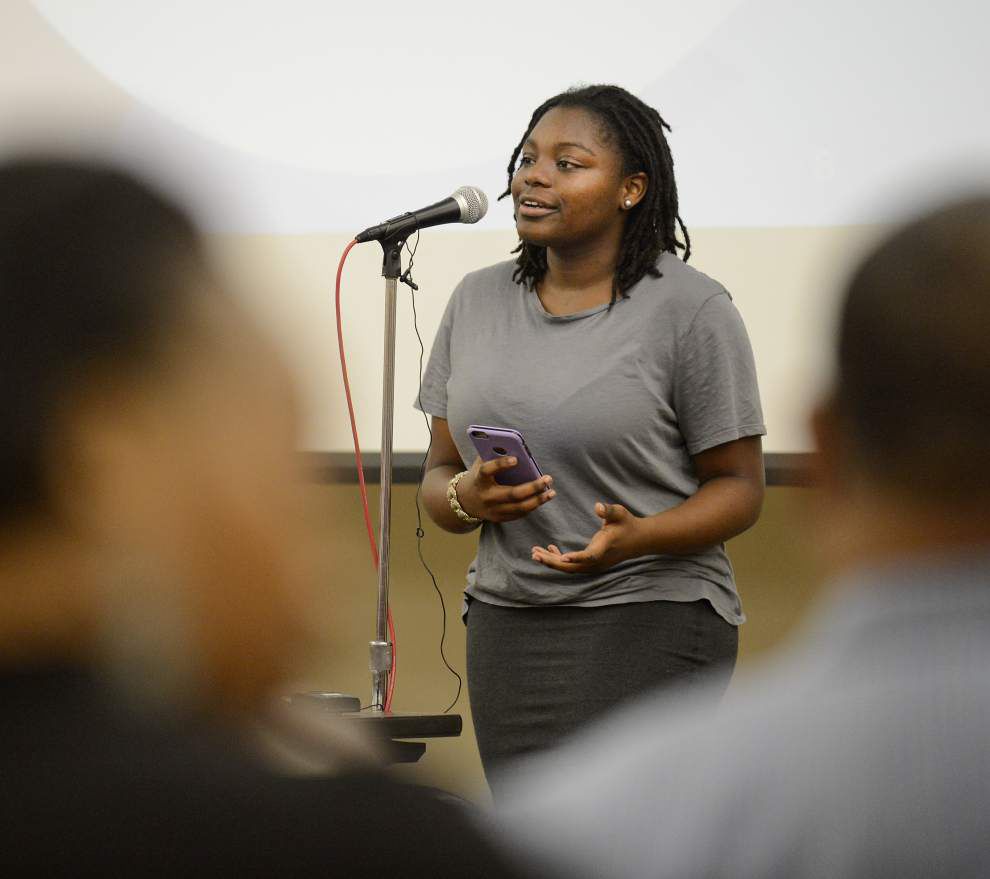 Southdowns? Lee Magnet? Strong opinions differ on whether to rename Baton Rouge’s Robert E. Lee High _lowres